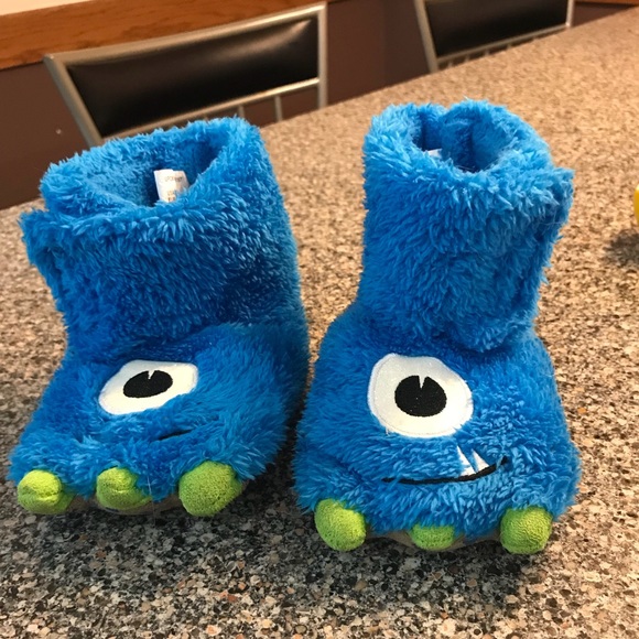 bootie slippers for kids